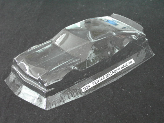 1974 Penske Matador Nascar 9 1 000